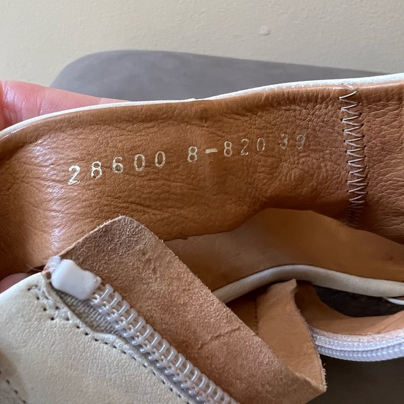 COCLICO Cork Platform Wedge Sandals SZ 39 - Picture 3 of 10